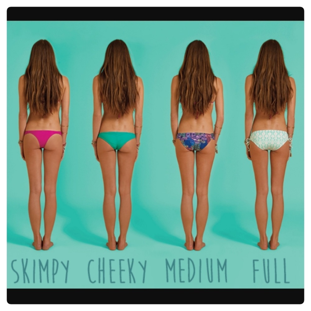 ⚘(5🌟 rated) The CAPRISTA Bikini - Picture 8 of 8